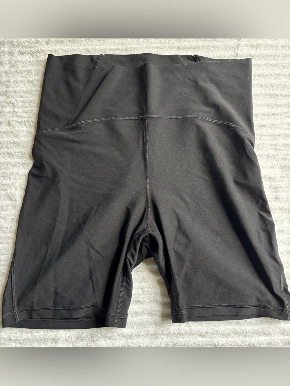 Extra High Rise Activewear Legging Shorts - 6” inseam
